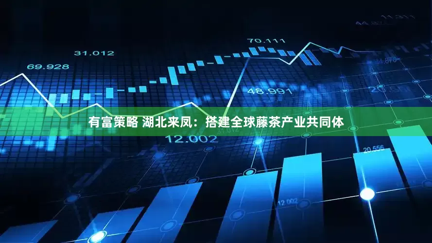 有富策略 湖北来凤：搭建全球藤茶产业共同体